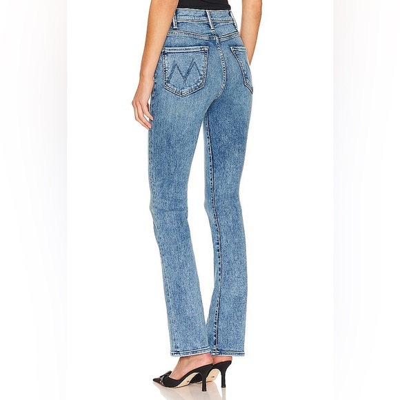 NWOT Mother Denim - THE HUSTLER SNEAK in ON THE ROAD - Picture 2 of 7